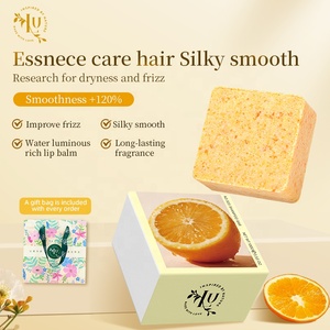Savon Shampoing Solide Artisanal Végétalien <span class=keywords><strong>LU</strong></span> au Thé Vert, Anti-Pelliculaire, Contrôle du Sébum, Fraîcheur Naturelle et Biologique pour Soins Capillaires en Gros - Product Image 6