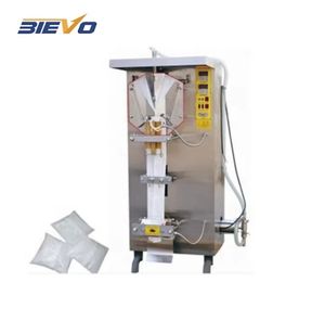 ماكينة تعبئة مياه أوتوماتيكية عالية السرعة منخفضة التكلفة من البلاستيك الصناعي ، ماكينة تعبئة المياه السائلة - Product Image 3