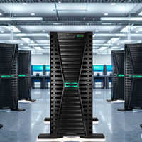 Server Tower ProLiant ML110 Gen10 Performa Tinggi Intel Xeon Silver 4210R 2.4GHz 10 Core 1P 16GB-R P408i-p 8SFF 800W RPS