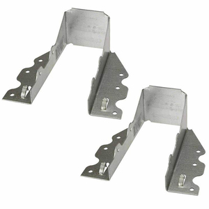 Soporte de armazón de esquina de ángulo de <span class=keywords><strong>Metal</strong></span> personalizado, Conector de suspensión de vigueta, estante de armario de madera, soporte de marco de cama y Mesa - Product Image 2