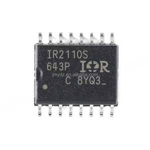 IR2110STRPBF SOIC-16 500V Circuito Integrado Controlador de Gate de Lado Alto y Lado Bajo - Product Image 2