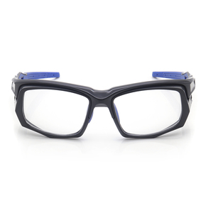 Gafas de Seguridad Industriales Resistentes a Impactos, Protección Ocular para el Trabajo <span class=keywords><strong>con</strong></span> Protección <span class=keywords><strong>Lateral</strong></span> - Product Image 3