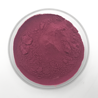 Usa Magazijn Gespoten Gedroogd Zwart Vlierbessenfruit Extract Zwart Vlierbessenextract