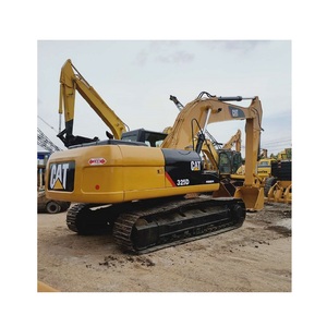 Excavadora Hidráulica Usada Caterpillar 325D en Venta, Modelo 2016, Motor en Buen Estado, 25 Toneladas, Capacidad de Cucharón de 1.4m, Origen Japón - Product Image 1