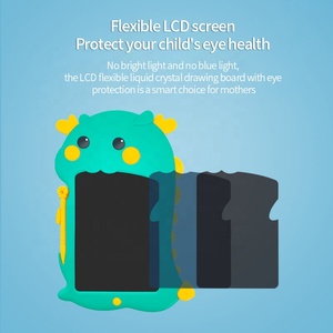 Tablet mainan anak, papan kualitas tinggi, hadiah anak-anak, mainan pendidikan, penulis elektronik, Tablet menulis Lcd, papan gambar anak-anak - Product Image 2