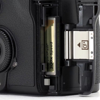 Kamera DSLR Profesional Bekas 99% Baru DF Wholesale 5d Mark Ii 5d2