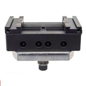 Étau auto-centrant universel 4 <span class=keywords><strong>axes</strong></span> 5, largeur 10-100 mm, fixation par serrage - Product Image 1