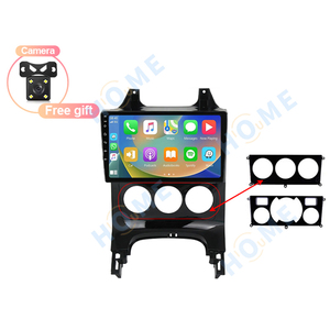 Autoradio Carplay Android 14 Auto Multimedia lettore DVD per <span class=keywords><strong>Peugeot</strong></span> 308 <span class=keywords><strong>3008</strong></span> 2009 2015 di navigazione GPS Central Control Unit - Product Image 1