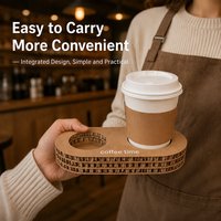 Inserts en carton alvéolé personnalisés avec emballage intérieur en carton recyclable pour la protection des produits