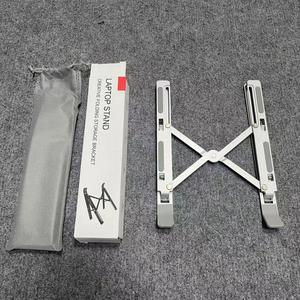 N3 Computer Laptop Bracket Aluminum Alloy Flat Desktop Holder Folding and Lifting Portable Monitor Heat Dissipation Bracket - Product Image 2