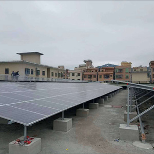 Panneau solaire Jingtian 395W 182mmx182mm PERC monocristallin, rendement 20,5 %, pour utilisation en zone rurale - Product Image 3