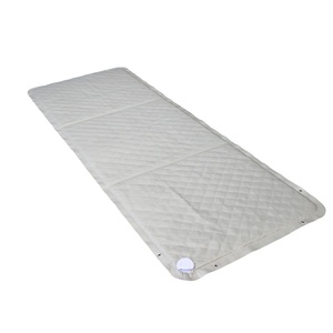 Manta Térmica Impermeable de 24V para Camilla de Belleza con Temporizador, Colchón Eléctrico Portátil Lavable e Impermeable - Product Image 4