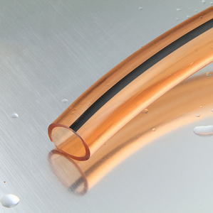 Manguera de Agua Transparente de Alta Calidad para Agricultura, Resistente a la Presión, Manguera de PVC con Malla, Manguera de PVC Trenzada - Product Image 4