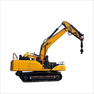 Pour l'excavatrice sur chenilles 952F de 52 tonnes, équipement de terrassement et de construction avec moteur PLC, pompe, boîte de vitesses et roulement - Product Image 6