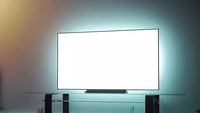55 pouces 50 pouces LED TV plaque de guidage de lumière 3mm 2mm 4mm LGP panneau acrylique pour Samsung Module d'affichage à cristaux liquides par Rina Tech