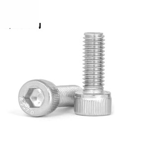 Nuevos Tornillos y Fijaciones de Ferretería 2026, Gran Venta, Tornillos Hexagonales <span class=keywords><strong>Allen</strong></span> M6 <span class=keywords><strong>M8</strong></span> M12, Tornillos de Titanio Gr5 <span class=keywords><strong>para</strong></span> Bicicleta y Motocicleta - Product Image 4