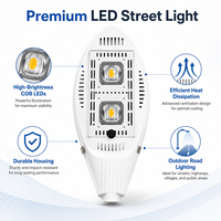 Dalai 400W IP66 Éclairage Public LED AC Étanche avec Puces Lumileds, Durée de Vie 30000 Heures, Télécommande, Garantie 2-5 Ans pour la Route
