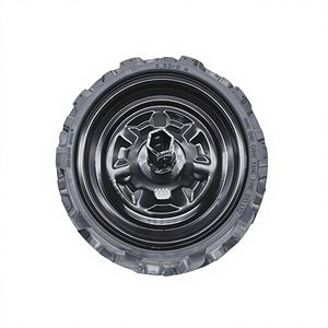 Fournisseur direct d'usine Nouveaux pneus pleins 26-Axle 350-6 pour mini-motoculteurs Pièces de machines agricoles Compati Nakamasa Kobayashi - Product Image 5