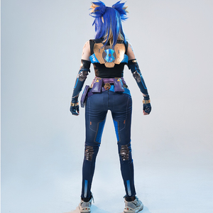 Detalles de alta calidad <span class=keywords><strong>Valorant</strong></span> Clove <span class=keywords><strong>Cosplay</strong></span> Suit Comic Exhibition Game <span class=keywords><strong>Cosplay</strong></span> Costume High Degree Of Reduction <span class=keywords><strong>Cosplay</strong></span> Suit - Product Image 1