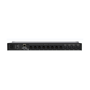 LA408 Procesador de Señales Digital DSP de Cinco Series 4-en-8 de ADI (EE. UU.) con Chips AK5552 AD1955 y Ganancia de 48dB para Audio Profesional en Clubes y Escenarios - Product Image 3