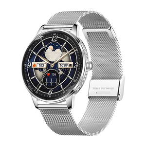 TKYUAN 2026 Smart Watch Slim Body for Women 1.19'' AMOLED <b>Heart</b> Rate Blood Oxygen Monitor Fashion Smartwatch for Ladies - Product Image 5