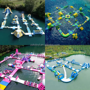 Parc <span class=keywords><strong>aquatique</strong></span> commercial en gros, parc <span class=keywords><strong>aquatique</strong></span> gonflable, <span class=keywords><strong>parcours</strong></span> d'obstacles flottant gonflable pour adultes, sports nautiques - Product Image 3