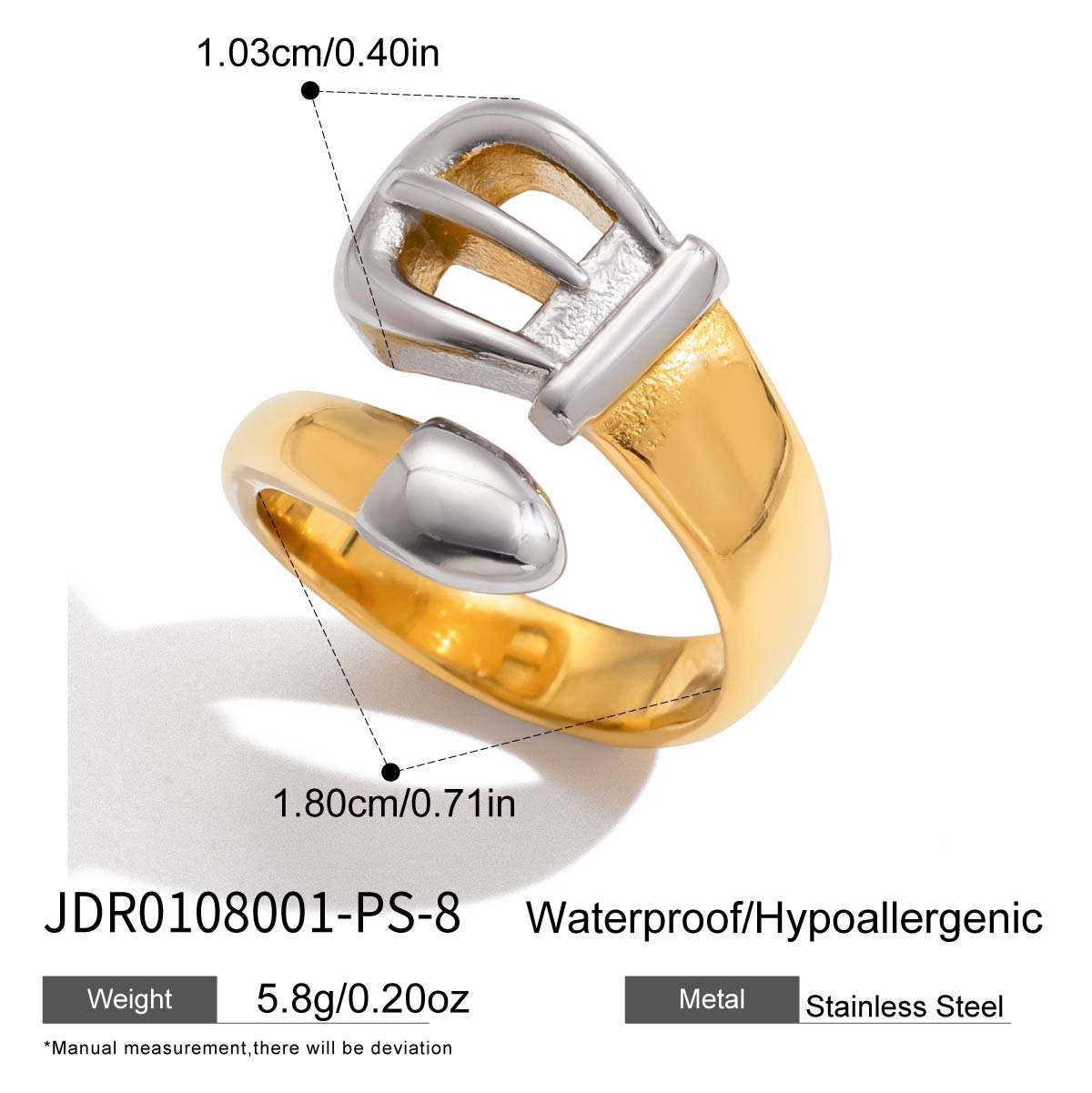 Or JDR0108001-PS-8