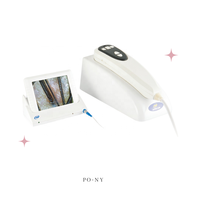 2024 WIFI Facial & Body Skin Analyzer with 8-Inch Monitor 1080P Camera Scalp Analysis Machine with Free Software