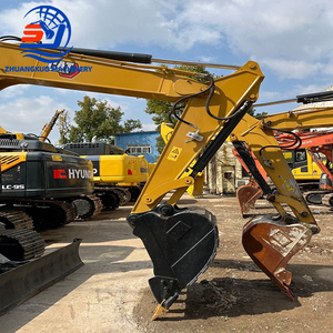 Pelle d'occasion bon marché Pelle CAT307.5 originale Pelle sur chenilles Caterpillar Cat 307.5 d'occasion importée de haute qualité à vendre - Product Image 3