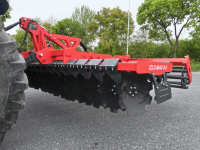 Herse rotative multifonctionnelle TAIGU |   Cultivateur de préparation du sol 1ZLX-MAX-3.6/3.2/2.7 pour ferme coréenne avec tracteur LS/Daedong