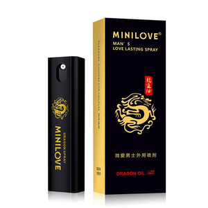 สเปรย์สมุนไพรสำหรับใช้ภายนอก มินิเลิฟ ช่วยเพิ่มสมรรถภาพทางเพศสำหรับผู้ชาย ดูแลองคชาต ไม่มีผลข้างเคียง - Product Image 3
