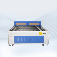 1325 Co2 Laser Cutter Graveur Acrylique Cutter CNC Laser Machine De Découpe 100w 130w 150w Laser Graveur Pour Bois MDF