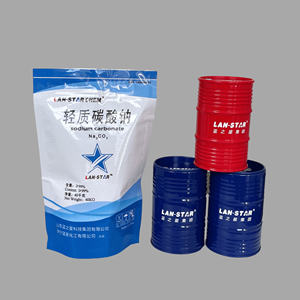 Carbonato de Sodio, Agente de Regeneración de Catalizador de Biodiésel, Agente de Activación para la Preparación de Combustible de Nueva Energía - Product Image 4