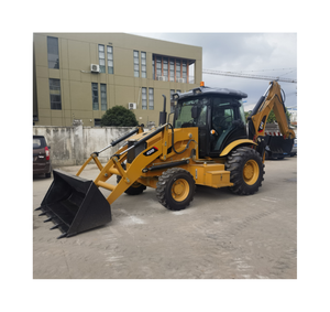 รถตักล้อยางมือสอง CAT 420F เครื่องยนต์ดีเซล ปี 2020 นำเข้าจากญี่ปุ่น ราคาถูก ลดราคาพิเศษ - Product Image 6