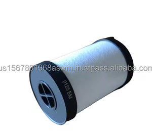 Elemento de Filtro de Aire Manny (0125EM) para Compresores Industriales - Nuevo, Ajuste Perfecto, Certificado ISO 9001, 6 Meses de Garantía - Product Image 5