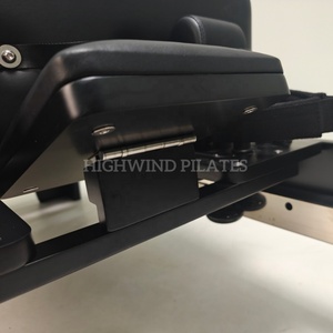 <strong>New</strong> Product Fitness Equipment Portable Pilates Machine Wooden Gym Home Exercise Yoga Beds Reformer Pilates - Product Image 3