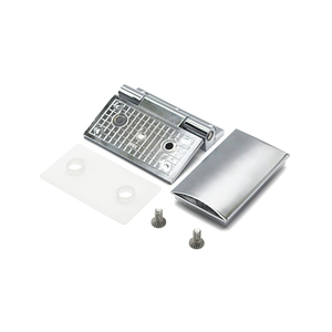 Charnière de <span class=keywords><strong>porte</strong></span> en verre avec couvercle Verre à mur douche - Product Image 3