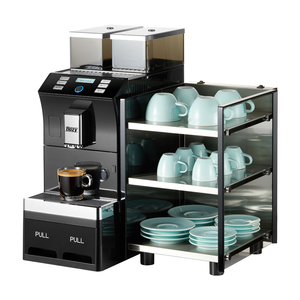 Cafetera Automática de 19 Bares con Calentamiento Rápido, Pulsador de Espresso, Gran Capacidad, Precio de Fábrica - Product Image 6