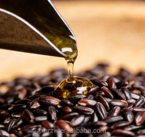 ขายส่งจากโรงงาน น้ำมันเมล็ดองุ่น 1 กิโลกรัม |   น้ำมันนวดธรรมชาติบริสุทธิ์เพื่อการบำรุงผิวและผ่อนคลาย - Product Image 2