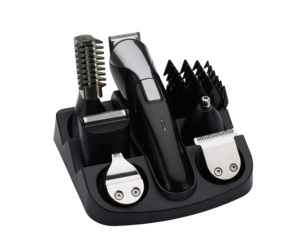 <span class=keywords><strong>Tagliacapelli</strong></span> <span class=keywords><strong>Professionale</strong></span> USB Senza Fili per Uomo, Lama Zero Gap Ricaricabile, Trimmer in Metallo per Barbieri, Rasatura <span class=keywords><strong>Barba</strong></span>, Uso Alberghiero - Product Image 3