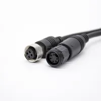 Luchtvaart Connector 8.5Mm Usb 2.0 Snake Camera Scope Cabo GX12