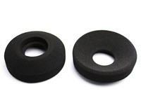 Coussinets d'oreille de remplacement pour Grado PS1000 GS1000i RS1i RS2i, en mousse rigide haute densité, confortables, isolation phonique