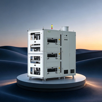 Machine industrielle de test et de formation de batteries avec technologie d'énergie régénérative