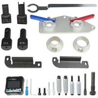Outil de calage moteur DAD VW 1.0 1.2 1.4 1.5 TSI 9155, kit de calage moteur pour groupe VW Passat