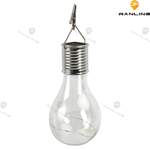 Водонепроницаемая светодиодная гирлянда на солнечной батарее - Product Image 6