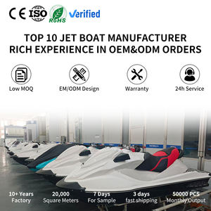 Moto Acuática <span class=keywords><strong>de</strong></span> Carreras <span class=keywords><strong>de</strong></span> 4 Tiempos y Alta Velocidad, 1400CC, para 2 Personas - Product Image 1