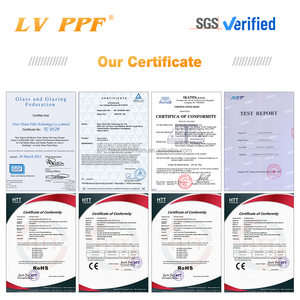 Protector de Pintura <span class=keywords><strong>Transparente</strong></span> de <span class=keywords><strong>Hidrogel</strong></span> Flexible, Película Protectora de Pintura para Vehículos sin Burbujas, Accesorios para Automóviles - Product Image 4