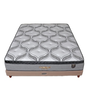 <span class=keywords><strong>Alibaba</strong></span> Đồ Nội Thất Khách Sạn Sang Trọng Memory Foam Giường Mùa Xuân Nệm King Size - Product Image 1
