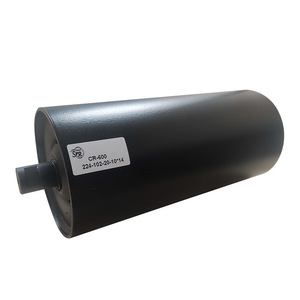 Kömür madenciliği çimento ocağı endüstrileri özelleştirilmiş yedek avaralar konveyör taşıma silindirleri - Product Image 4