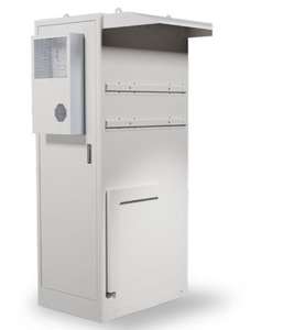 Système de stockage d'énergie industriel et commercial Morel <span class=keywords><strong>Pylontech</strong></span>, armoire 100 kWh / onduleur 50 kW, ensemble tout-en-un - Product Image 1